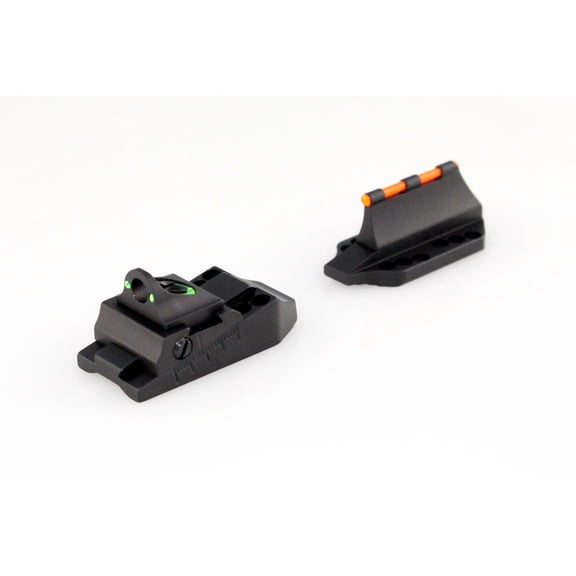 Williams Gun Sight Universal 'Ghost Ring' Fire Sight Set, Green/Red