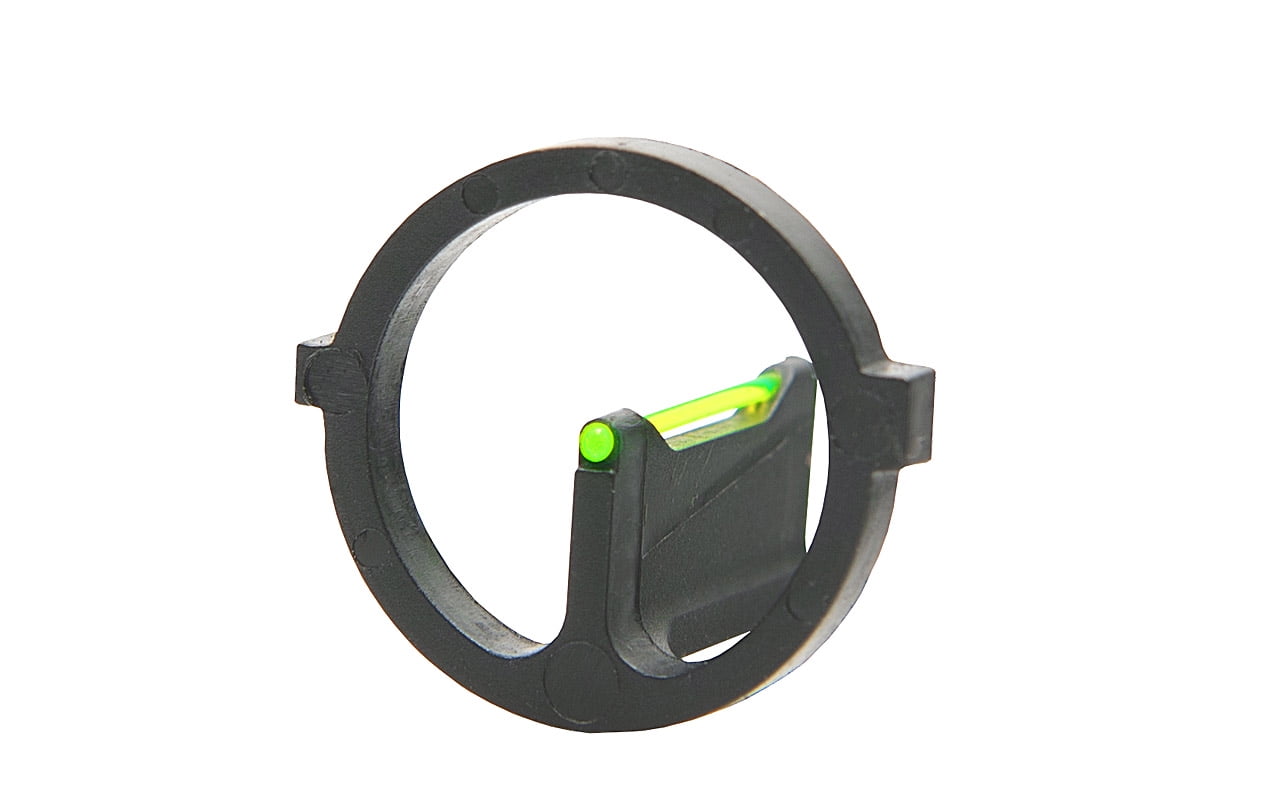 Williams Gun Sight Western Precision - Fiber Optic Globe Insert, Green