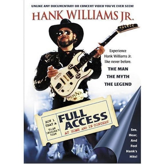 Williams H Jr-Full Access