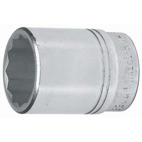 Williams HM-1255 55 Millimeter Shallow 12 Point Socket