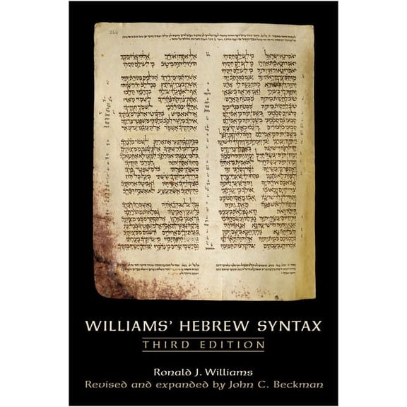 Williams' Hebrew Syntax, Third Edition, (Paperback)