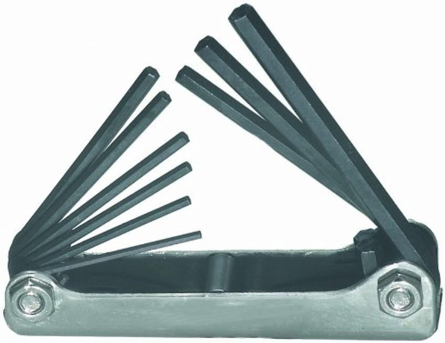williams ws-46 hex key set, 8-piece