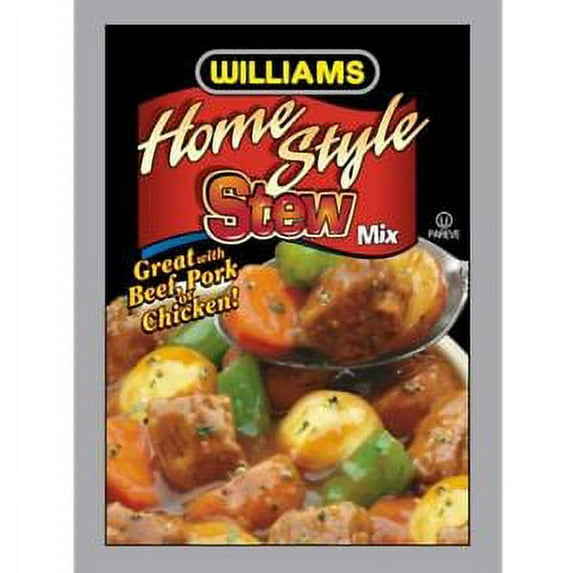 Williams Home Style Beef Stew Seasoning Mix