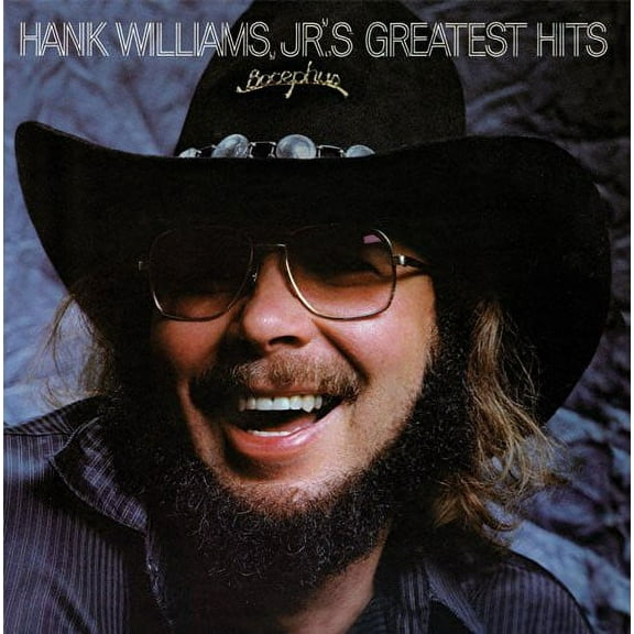 Williams JR, Hank - Greatest Hits 1 - Music & Performance - Vinyl