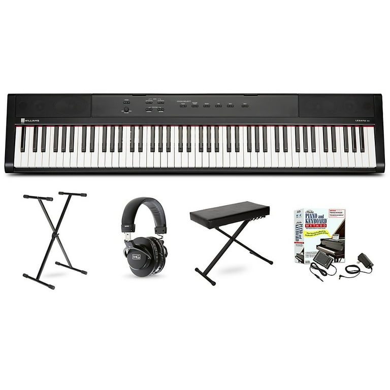 Williams legato iii price deals