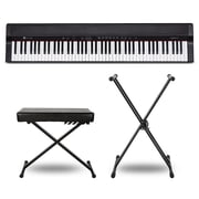 Williams Legato IV Digital Piano With Stand & Bench - Essentials Package