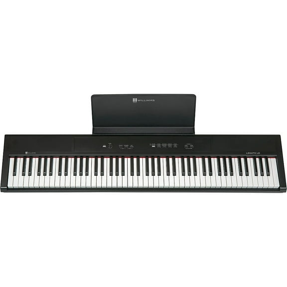 Williams Legato LE 88-Key Digital Piano