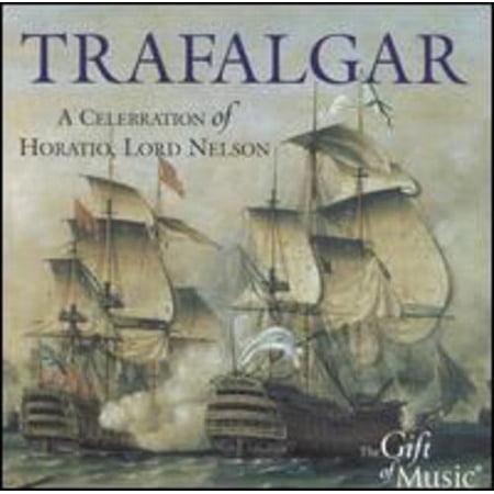 Williams / London Philharmonic Choir & Orch - Trafalgar - Music & Performance - CD