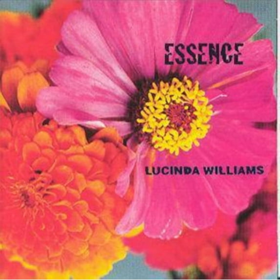 Williams, Lucinda : Essence (CD) (Digi-Pak)
