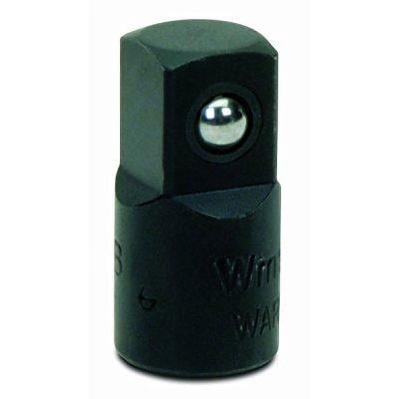 Williams MB-130B 1/4-Inch Female by 3/8-Inch Male Adapter
