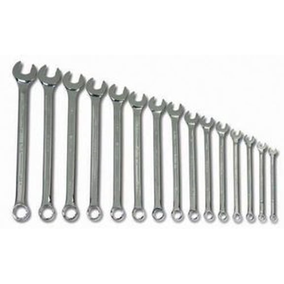 Williams MWS-15A 15-Piece Super Combo Wrench Set