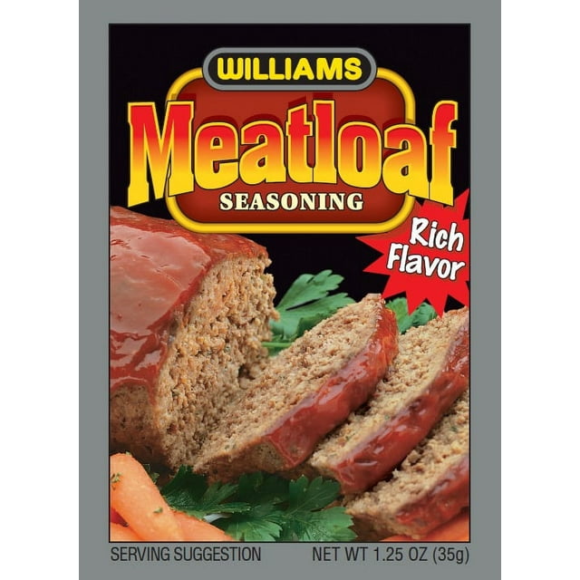 Williams Meatloaf Seasoning Mix