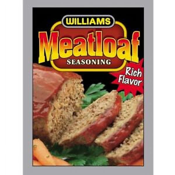 Williams Meatloaf Seasoning Mix