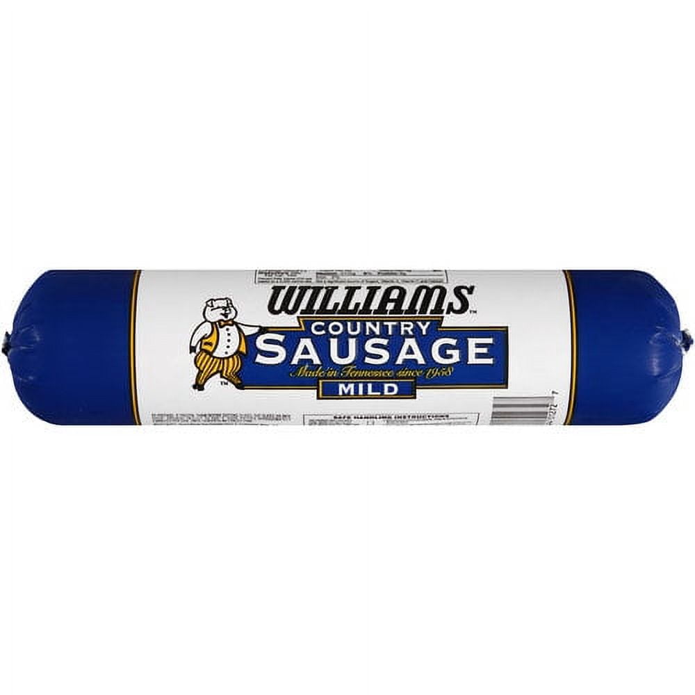 Williams Mild Country Sausage, 32 oz
