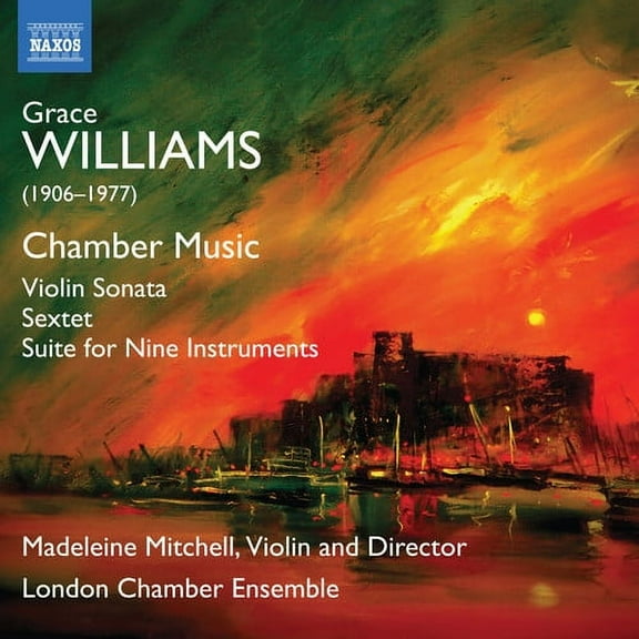 Williams / Mitchell - Chamber Music - Music & Performance - CD