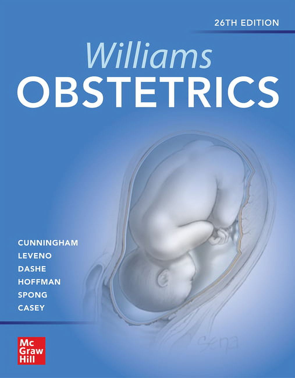 Williams-Obstetrics-26e-