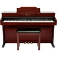 thumbnail image 1 of Williams Overture III Digital Piano Mahogany Red, 1 of 1