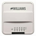 thumbnail image 1 of Williams P322016 Gas Wall Mount White Thermostat, 1 of 1