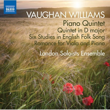 Williams - Piano Quintets - Music & Performance - CD