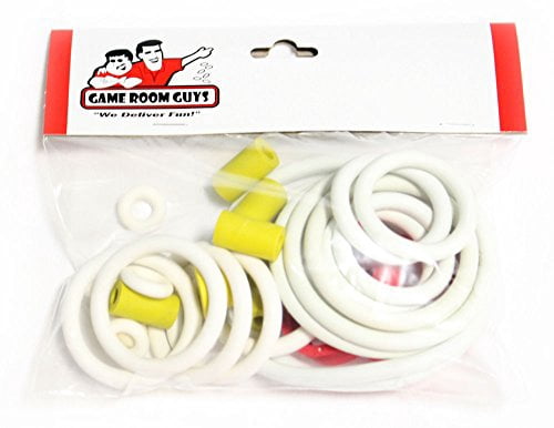 Kit D'élastiques Caoutchouc Pour Flipper Williams Dipsy Doodle - Remplacement - Neuf