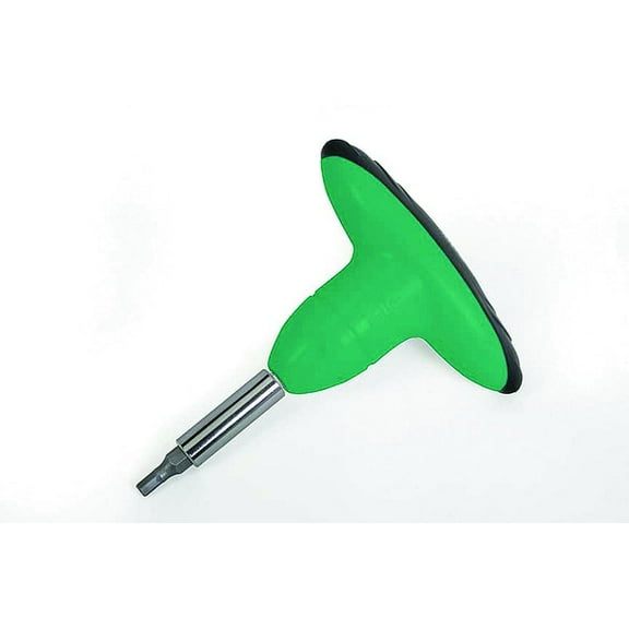 Williams Preset Torque T-Handle,Drive 1/4" TLPT6NMW