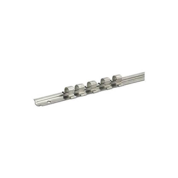 Williams Williams Socket Rail, 17" R-17 Pack of 2
