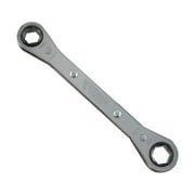 Williams RB-1618 Double Head Ratcheting Box Wrench, 1/2 by 9/16-Inch