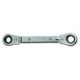thumbnail image 1 of Williams RBO-2630 Double Head 25-Degree Offset Ratcheting Box Wrench, 13/16 by 15/16-Inch, 1 of 1