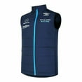 thumbnail image 1 of Williams Racing F1 2022 Men's Team Vest-Blue, 1 of 11