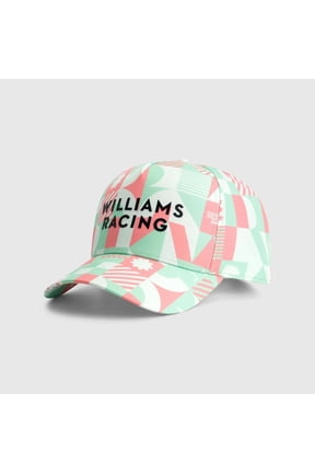 Williams Racing F1 Limited Edition Beach Miami GP Hat Multi