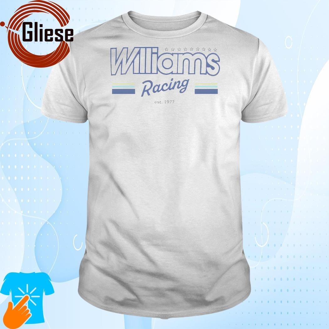 Williams Racing Legacy Address Shirt