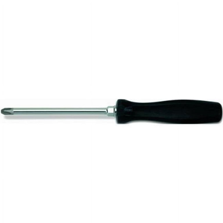 Williams SDP 1 3 Phillips 1 Point Screwdriver with Premium Comfort Grip Handles 3 Inch