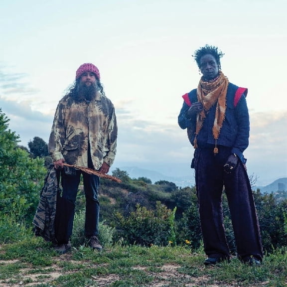 Williams,Saul / Nino,Carlos - Saul Williams meets Carlos Nino & Friends at Treepeople - Music & Performance - Vinyl