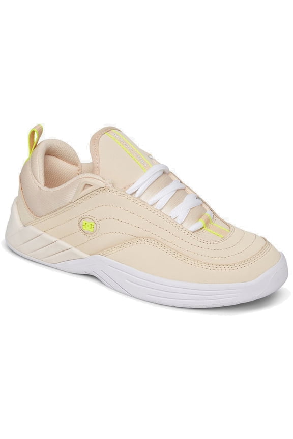 Williams Slim Trainers [Tan 1]