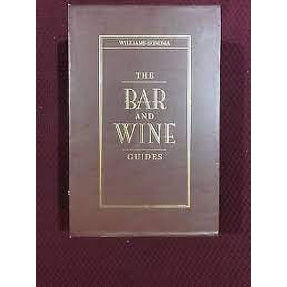 Williams Sonoma - 2 Volume Wine & Bar Guide - Hardcover
