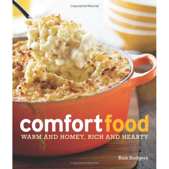 Pre-Owned Williams-Sonoma Comfort Food: Warm and Homey, Rich and Hearty, 9780848733049, 0848733045, Hardcover,