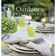Williams-Sonoma Entertaining: Outdoor (Hardcover)