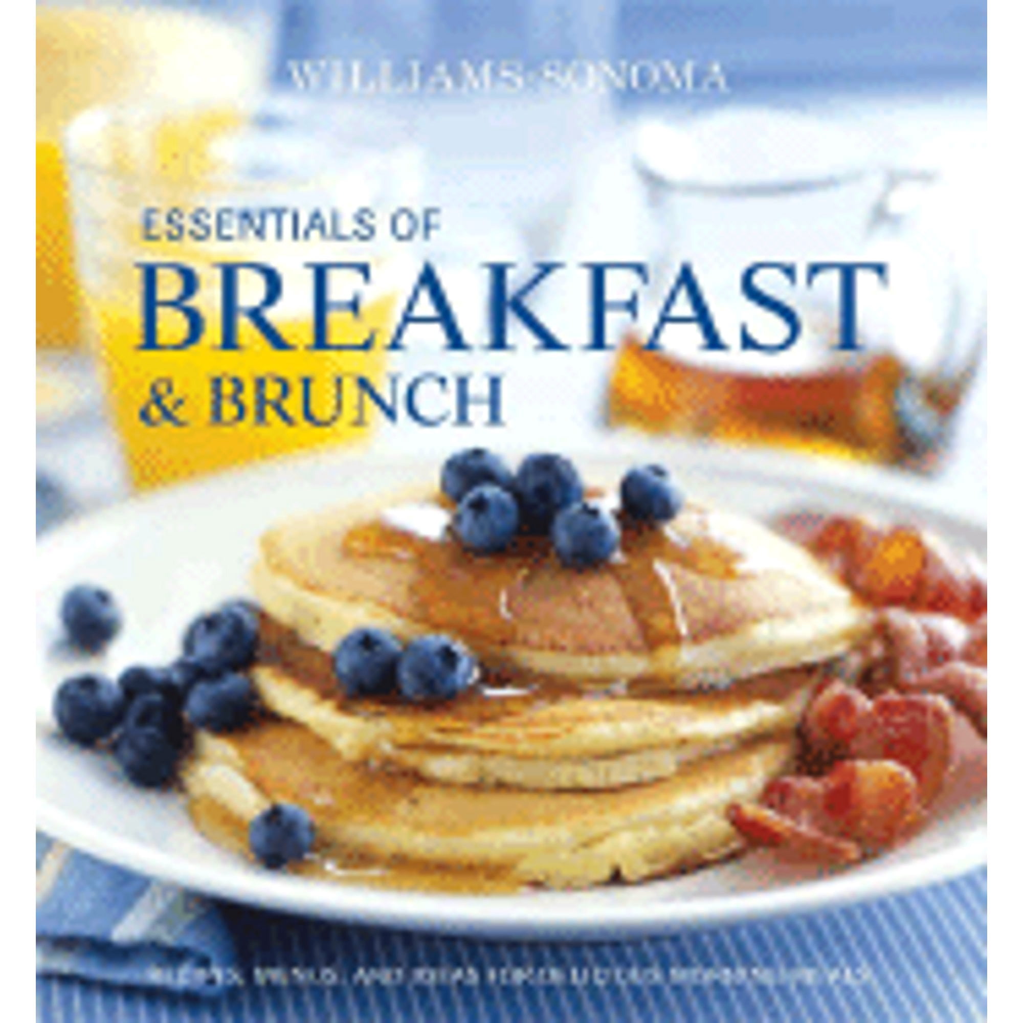 Williams-Sonoma Essentials of Breakfast & Brunch