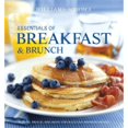 thumbnail image 1 of Williams-Sonoma Essentials of Breakfast & Brunch, 1 of 1