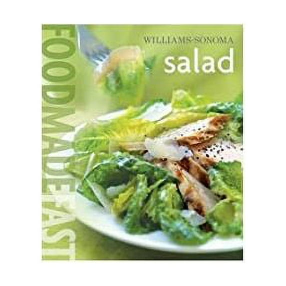 Williams-Sonoma: Salad: Food Made Fast (Hardcover)
