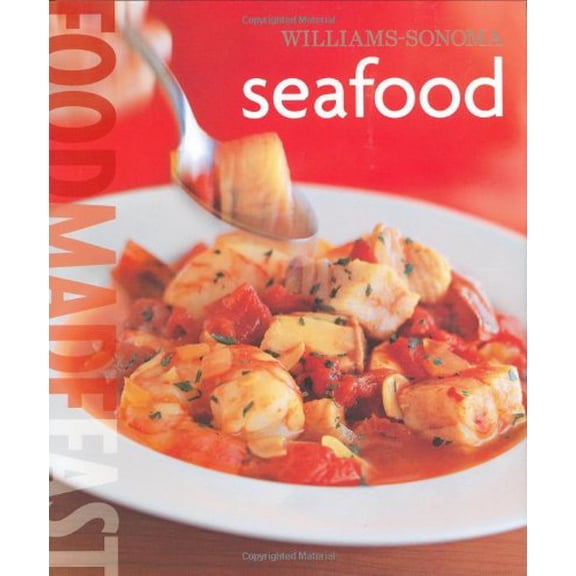 Pre-Owned Seafood (Hardcover) 0848731441 9780848731441