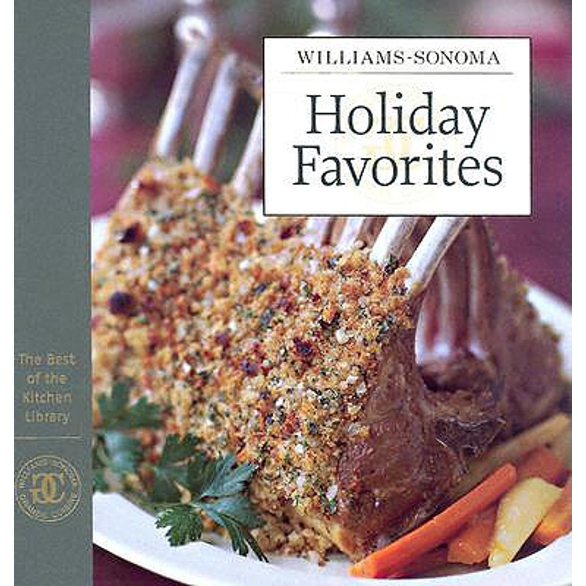 Williams Sonoma Christmas