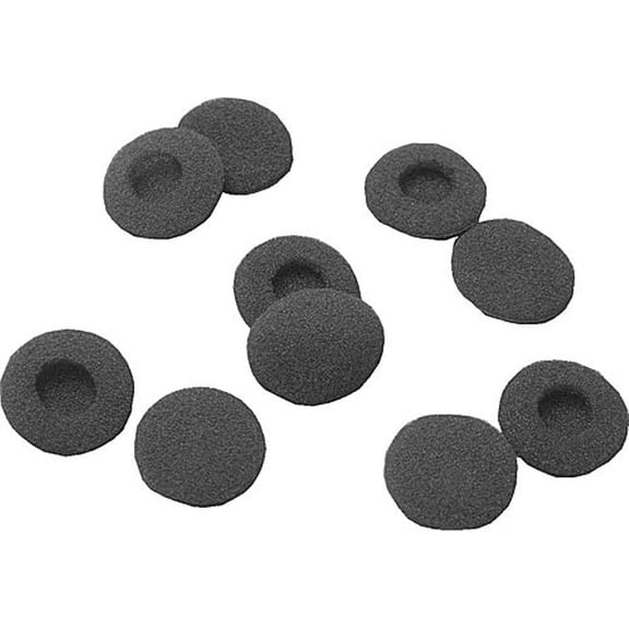 Williams Sound EAR 015-100 Earbud Replacement Pads (Pack of 100) For use with EAR 013 Single Mini Earbud and EAR 014 Dual Mini Earphone.