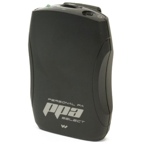 Williams Sound PPA-R37-HD PPA-R37 w/Batteries and HED-021 Headphone