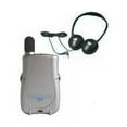 thumbnail image 1 of Williams Sound PocketTalker Ultra System with Rear-wear Headphone, 1 of 9