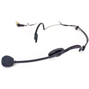 Williams Sound Unidirectional Headband Mic for PFM T36, PPA T27/T36 Tx
