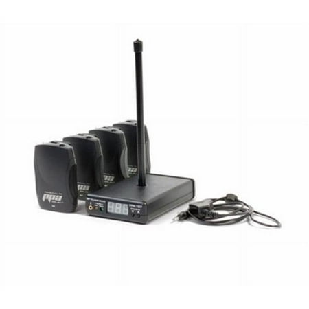 Williams Sound WLS-PPAVP37 Personal PA Value Pack System