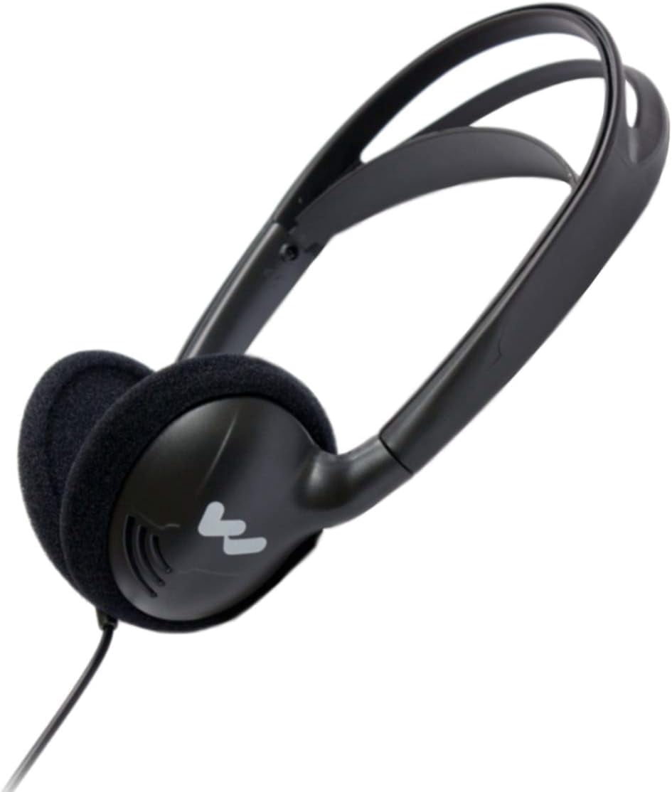 Williams Sound WS-HED036 HED 036 Stereo Behind-the-Head Headphone