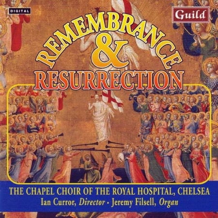 Williams / Stanford - Guest/Ireland/Harris : Remembrance & Resurrection - Music & Performance - CD