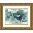 thumbnail image 1 of Williams, Stuart 18x14 Gold Ornate Wood Framed with Double Matting Museum Art Print Titled - Spots A Drops, 1 of 4